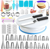 150 PCs Cake Decorating Kit